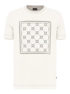 JOOP! T-Shirt 17 JJ-21Bajo 30047429 Beżowy Modern Fit - Koszulki męskie - miniaturka - grafika 1
