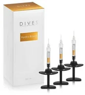 Pozostałe kosmetyki - Dives Med - HYDRA ROYAL 3x1ml - miniaturka - grafika 1