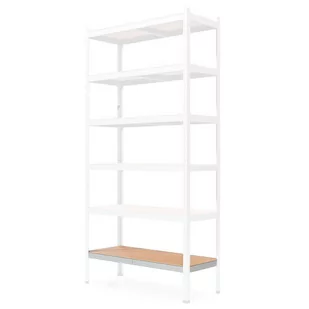 Dodatkowa półka 110x40 do regałów Standard II / Strong II - Szafy i regały magazynowe - miniaturka - grafika 2