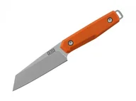 Noże - Nóż ZA-PAS Geo G10 Orange - miniaturka - grafika 1