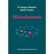 Podręczniki dla szkół wyższych - Polskie Wydawnictwo Ekonomiczne Mikroekonomia - Mankiw Gregory N. , Taylor Mark P. - miniaturka - grafika 1