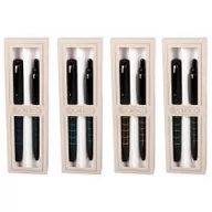 Przybory szkolne - Cresco Pióro + długopis Dorian w etui 28 - miniaturka - grafika 1