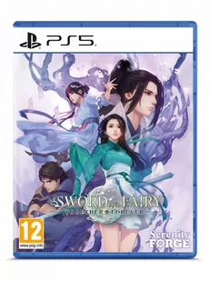 Sword and Fairy: Together Forever (PS5) - Gry PlayStation 5 - miniaturka - grafika 1