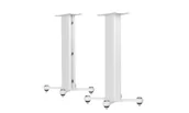 Głośniki - stojaki i akcesoria - MONITOR AUDIO Stand White - miniaturka - grafika 1