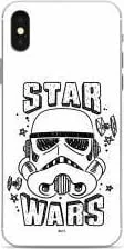 STAR WARS ETUI NADRUK SZTURMOWIEC 013 IPHONE 11 PRO MAX BIAŁY standard - Etui i futerały do telefonów - miniaturka - grafika 1