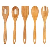 Przybory do gotowania - Zestaw przyborów kuchennych SMILE SAK-7 (5 elementów) - miniaturka - grafika 1