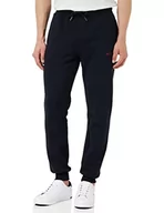 Spodenki męskie - Tommy Hilfiger Męskie spodnie dresowe Pop Color Hilfiger Desert Sky, S, Pustynne niebo, S - miniaturka - grafika 1