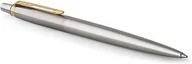 Długopisy - Długopis Parker Jotter Stainless Steel GT - 1953206 - miniaturka - grafika 1