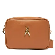 Torebki damskie - Torebka Patrizia Pepe 8B0232/L001-B815 Brązowy - miniaturka - grafika 1