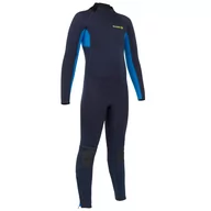 Pianki do pływania - Pianka Surfing Overall 100 Z Neoprenu 2/2 Mm Dla Dzieci - miniaturka - grafika 1