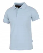 Koszulki męskie - 4F CHĹOPIÄCA KOSZULKA POLĂ“WKA POLO BAWEĹNA / rozm 146 - miniaturka - grafika 1