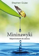 Audiobooki - poradniki - Mininawyki. Małymi krokami do sukcesu - miniaturka - grafika 1
