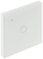 Systemy inteligentnych domów - INTELIGENTNY DOTYKOWY PRZEŁĄCZNIK ŚWIATŁA ATLO-TB1-TUYA Wi-Fi, Tuya Smart - miniaturka - grafika 1