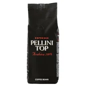 Kawa - Pellini Top 100% Arabica kawa w ziarnie 250g - miniaturka - grafika 1