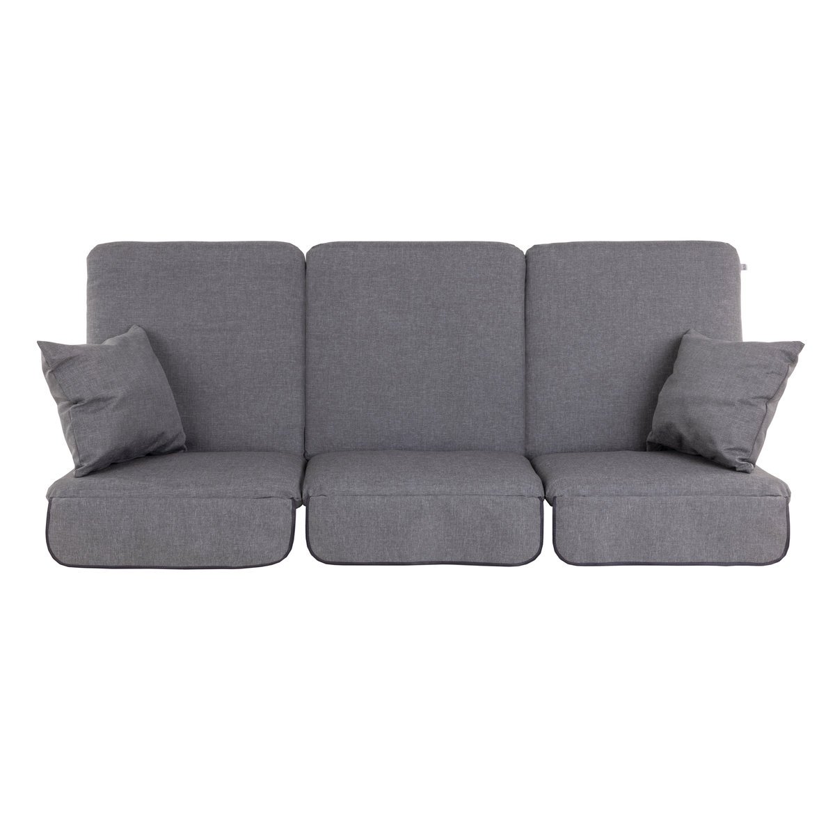 Patio Poduszki na huśtawkę 180 cm z zamkami Rimini / Venezia Lux D048-16FB