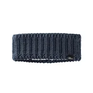 Czapki damskie - Damska Opaska JACK WOLFSKIN HIGHLOFT KNIT HEADBAND W 1908022-1010 – Granatowy - miniaturka - grafika 1