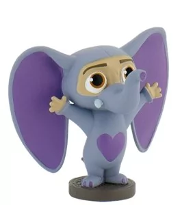 Bullyland 13175 - figurka do zabawy, Walt Disney Zoomania, Finnick, kolorowa, kolorowy - Figurki dla dzieci - miniaturka - grafika 1