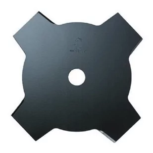 Makita nóż 4-zębny rozdrabniający 255mm do DBC400 385224140 - Nożyce i noże - miniaturka - grafika 1