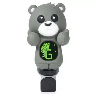 Nexon UTV-250 MyBear tuner chromatyczny z klipsem mocującym - Inne akcesoria muzyczne - miniaturka - grafika 1