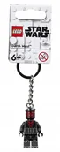 Breloczki dla dzieci - Lego Star Wars 854188 Breloczek Z Darthem Maulem Nowy - miniaturka - grafika 1