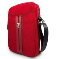 Etui do tabletów - Ferrari feursh8re etui na telefon, 20,32 cm (8 cale) Czerwony/czarny FEURSH8RE - miniaturka - grafika 1