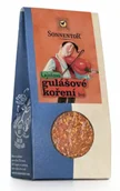 Przyprawy i zioła sypkie - Sonnentor - Lajoš Przyprawa do gulaszu, BIO, 50 g - miniaturka - grafika 1