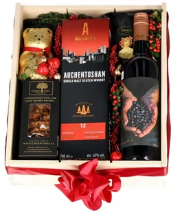 Skrzynka Rubinowa Rozgrywka - Zestawy upominkowe - miniaturka - grafika 1