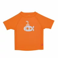 Stroje kąpielowe dla dziewczynek - Lassig Koszulka T-shirt do pływania Submarine UV 50+ 36 m-cy - miniaturka - grafika 1