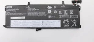 Bateria Lenovo Internal, 3c, 57Wh, LiIon, LGC - Baterie do laptopów - miniaturka - grafika 1