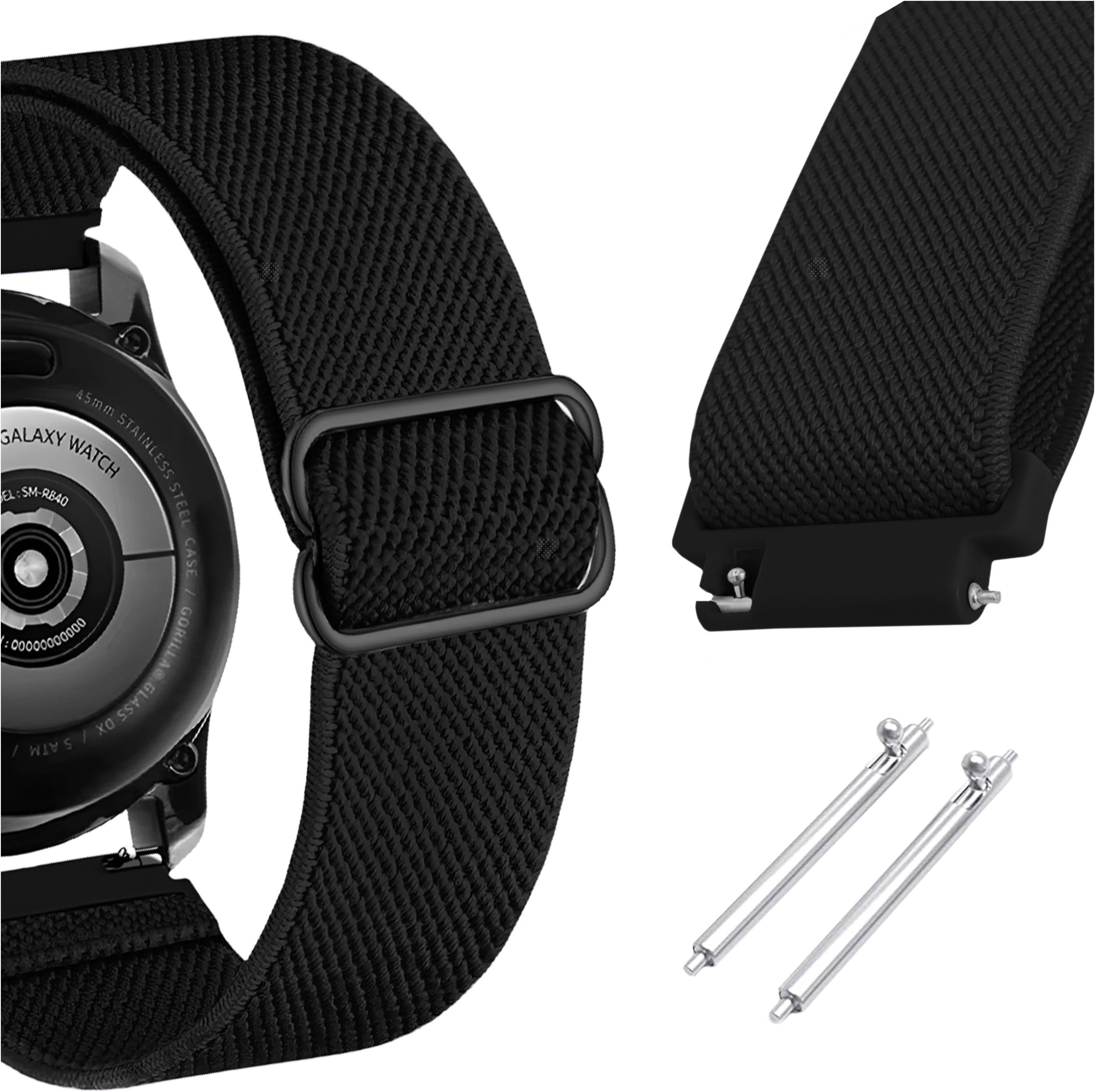 ChronSmarta Pasek ChronSmarta do smartwatch'a Xiaomi Redmi Watch S1 S2 S3 S4 5 Lite Active Pro Sport Wzór 01