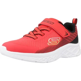 Tenisówki Skechers Model 403924l Kolor Złoty - Buty trekkingowe damskie - miniaturka - grafika 1