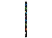 Długopisy - Długopis wymazywalny HAPPY COLOR Pixi Planet 0.5 mm Niebieski Wielokolorowy - miniaturka - grafika 1