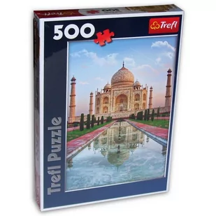 Trefl Taj Mahal 37164 - Puzzle - miniaturka - grafika 3