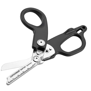 Leatherman - Multitool / Nożyczki ratownicze Raptor Response - Cement Gray - 832957 - Multitools - miniaturka - grafika 1