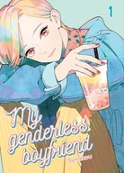 Komiksy dla dorosłych - My genderless boyfriend. Tom 1 - miniaturka - grafika 1