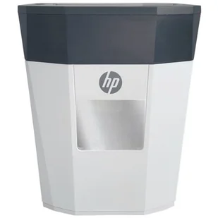 HP ONESHRED Auto 80CC biało-szara - Niszczarki - miniaturka - grafika 1