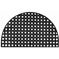 Wycieraczki - Wycieraczka GUMMY 45 x 75 PÓŁOKRĄGŁA 22 mm - miniaturka - grafika 1