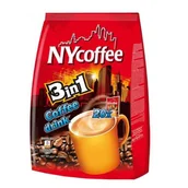 Kawa - NYCoffee 3w1 Napój Kawowy w Proszku 20 saszetek - miniaturka - grafika 1
