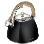 Czajniki na gaz - Klausberg CZAJNIK Z GWIZDKIEM 3L KB-7498 - miniaturka - grafika 1