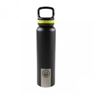 Shakery i bidony sportowe - Butelka na wodę Beretta 24oz, 710ml czarna - miniaturka - grafika 1