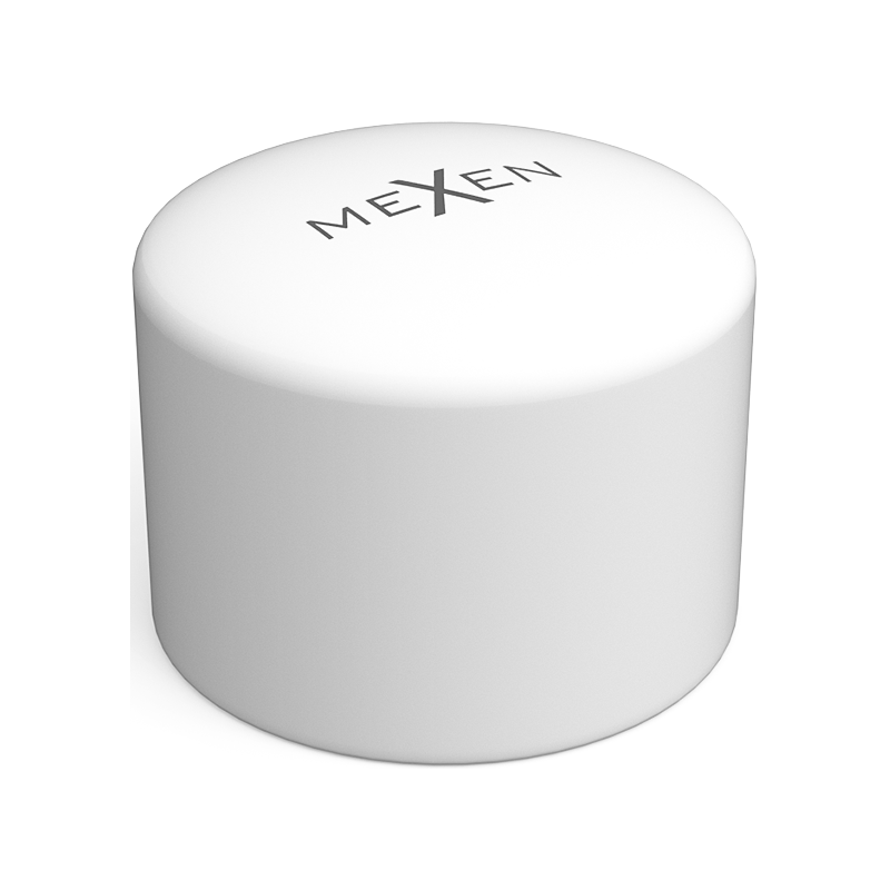 Mexen PPR zaślepka zgrzewana do rur PPR 25, PN20 - W97334-25-00