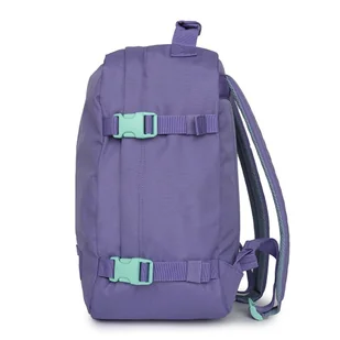 Plecak bagaż podręczny do Wizzair CabinZero 28 l - lavender love - Plecaki - miniaturka - grafika 5