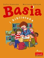 E-booki dla dzieci i młodzieży - Basia i biblioteka - miniaturka - grafika 1