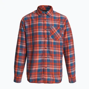 Koszula męska CMP 30T9927 ocean/tango/blue - Koszule męskie - miniaturka - grafika 1