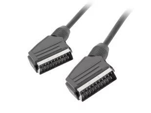LANBERG LANBERG Kabel Euro-Euro 1.8M (CA-EUEU-10CC-0018-BK) - Kable komputerowe i do monitorów - miniaturka - grafika 2