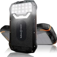 Powerbanki - Powerbank MikroTik Wodasport I-268WF Fast charge solární powerbanka Wodasport SolarDozer I-268WF, Outdoor Adventure 25000 mAh - miniaturka - grafika 1