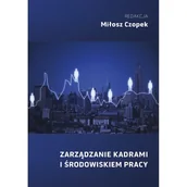 Zarządzanie - Zarządzanie kadrami i środowiskiem pracy - miniaturka - grafika 1