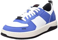 Trampki męskie - HUGO Męskie tenisówki Kilian_Tenn_Pume Tennis, Open Blue461, 44 EU, Open Blue461, 44 EU - miniaturka - grafika 1