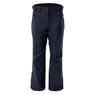 Damskie Spodnie ICEPEAK CURLEW 6 54040 659 Q4 M000133718 – Czarny - Spodnie narciarskie - miniaturka - grafika 1