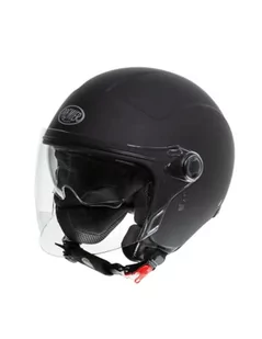 PREMIER HELMET ROCKER VISOR U9 BM, czarny, M - Kaski motocyklowe - miniaturka - grafika 1